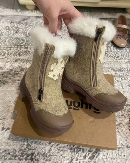 Обувь новая 29р