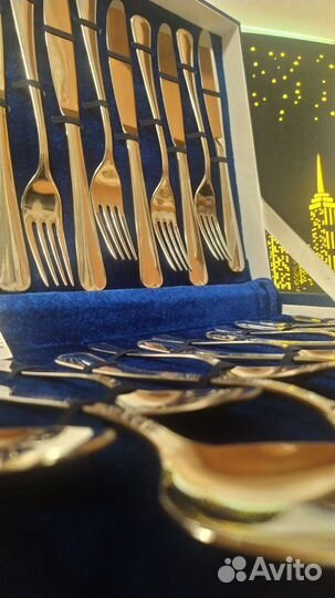 Столовые приборы