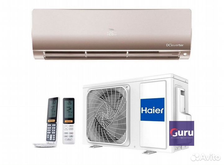 Кондиционер/Сплит-система с гарантией