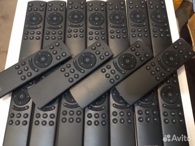 Пульты с голосовым набором под разные тв