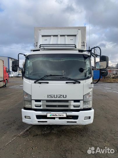 Промтоварный фургон Isuzu Forward (F-Series), 2008