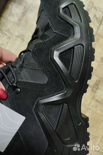 Берцы тактические высокие Лова