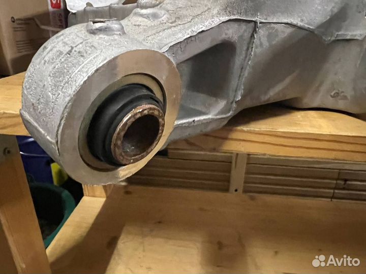 Рычаги задней подвески к Lincoln Navigator