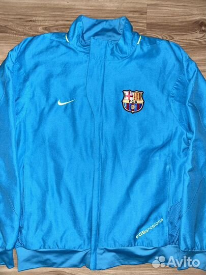 Олимпийка nike Barcelona