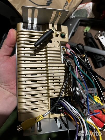 Магнитола Swat AHR-4180 2Din