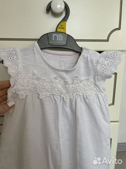 Песочник для девочки mothercare