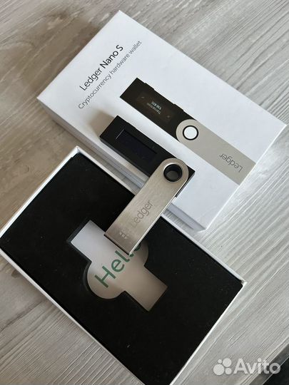 Ledger nano s
