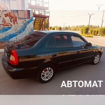 Hyundai Accent 1.5 AT, 2009, 222 108 км, с пробегом, цена 600 000 руб.