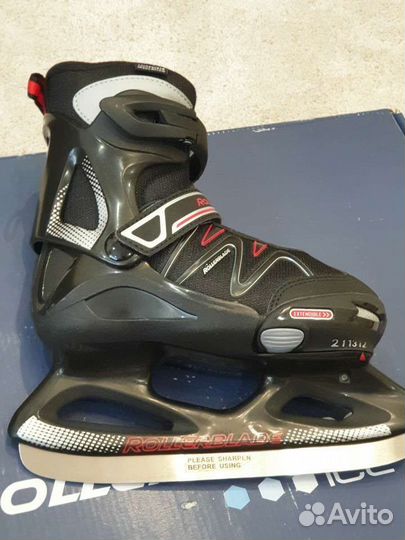 Коньки Rollerblade Comet ICE разм.29-34