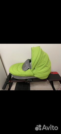 Коляска Rudis solo 2 в 1