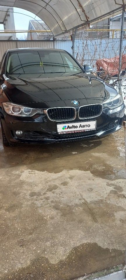 BMW 3 серия: фото владельца