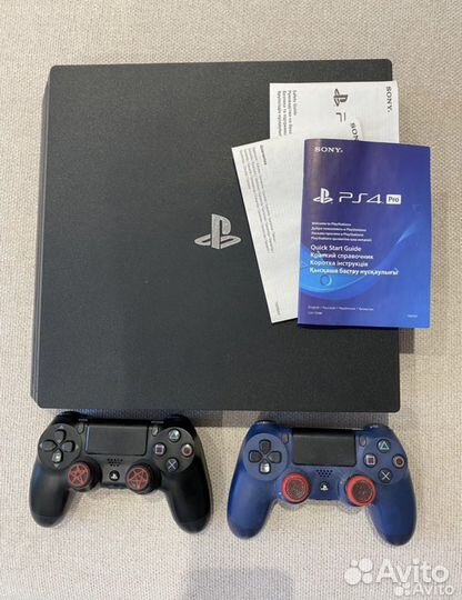Sony PS4 pro 1tb