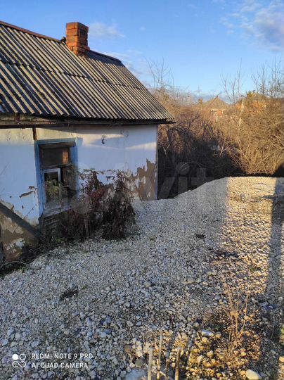 Дом 36 м² на участке 7,1 сот.