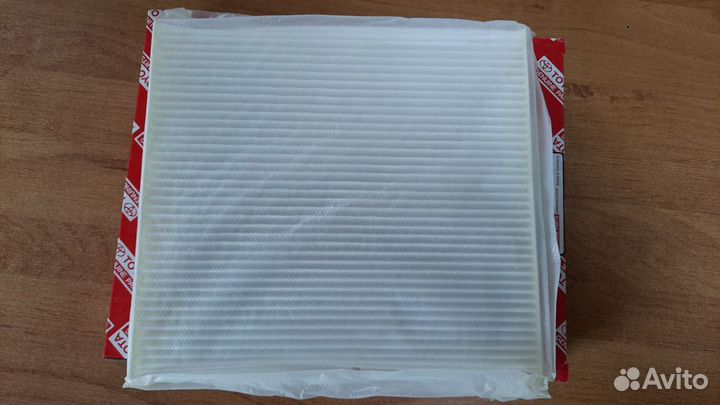 Фильтр салона Тойота Авенсис / Королла