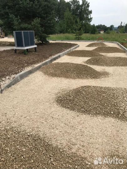 Укладка тротуарной плитки подключ асфальтирование