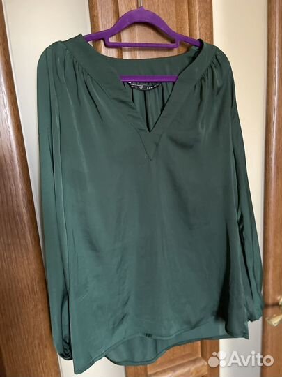 Рубашка блузка платье кофта Zara и H&M