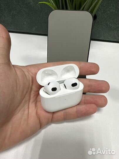 Наушники Airpods 3 Оригинал