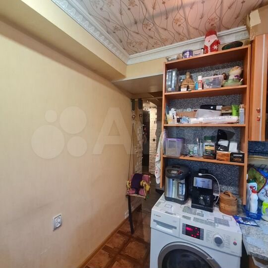 3-к. квартира, 57,3 м², 5/5 эт.