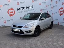 Ford Focus 1.6 MT, 2010, 283 000 км, с пробегом, цена 619 000 руб.