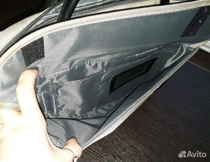 Сумка для ноутбука Defender business lady до 14