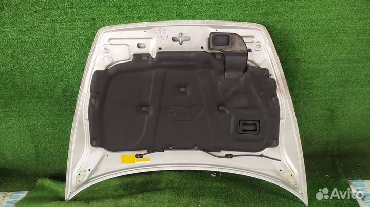 Капот Volvo V50 B5254T3 2005