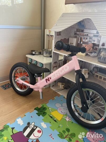 Беговел детский новый