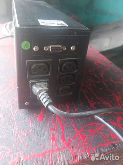 Ибп бесперебойник