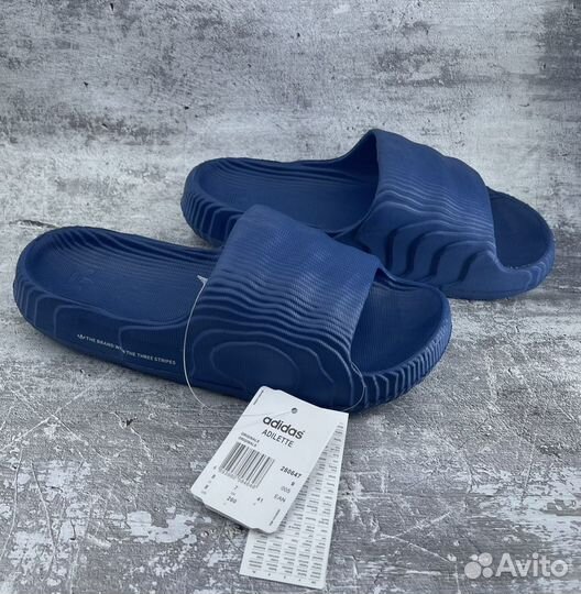 Тапочки Adidas Adilette (Оригинальное исполнение)