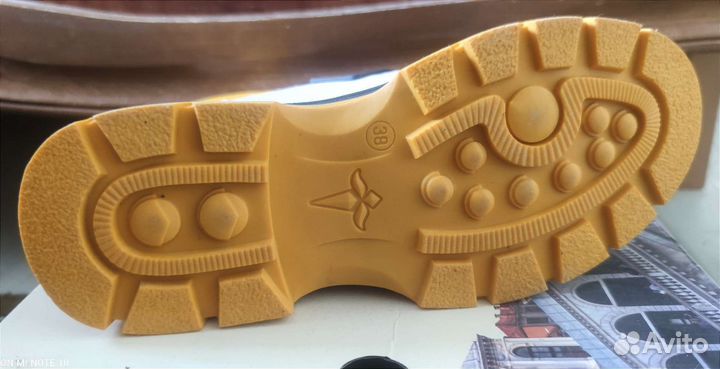 Ботильоны новые