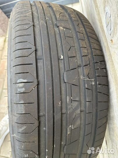 Nitto NT830+ 225/55 R17