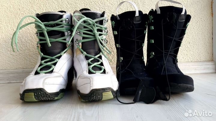 Ботинки для сноуборда