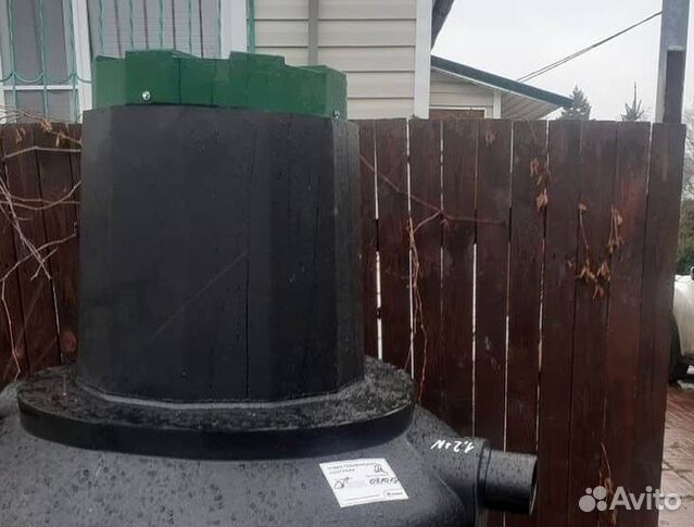 Септик без откачки - гарантия и монтаж