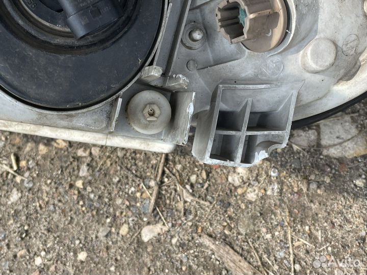 Nissan maxima А33 фара