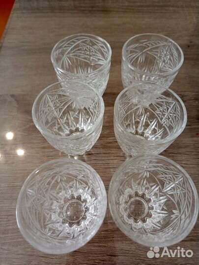 Набор стопок