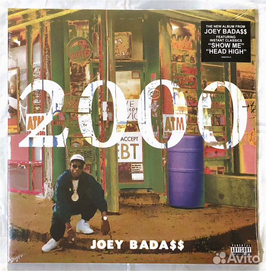 Joey Badass – 2000 (New/Bada)