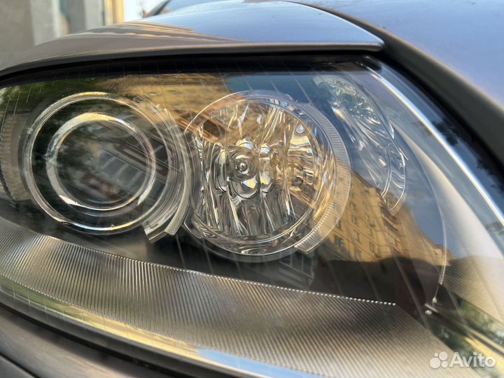 Фары на audi a6 с6
