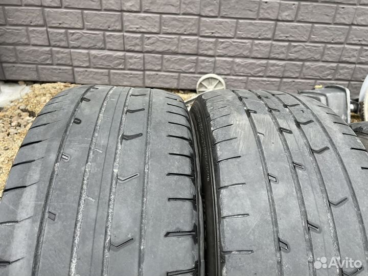 Goodyear Eagle RV-F 235/50 R18 101W