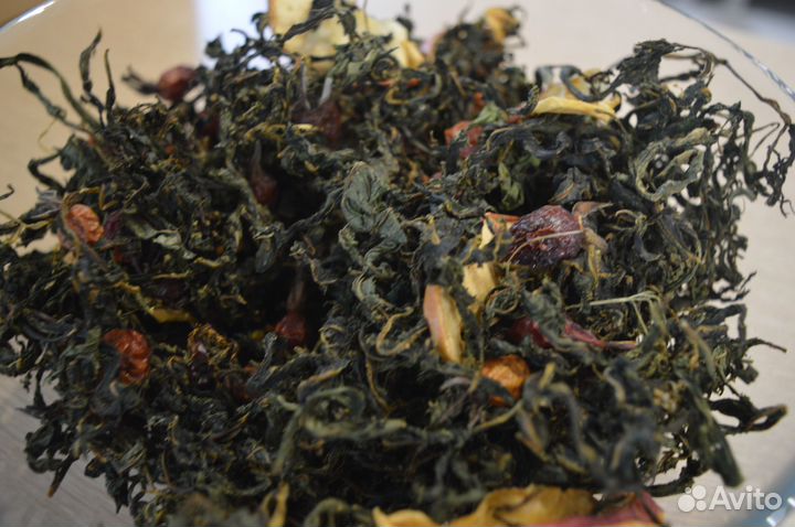 Травяные чаи ручной сборки, Иван-чай