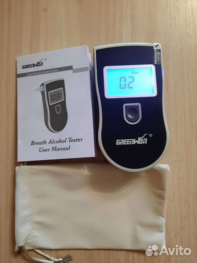 Алкотестер