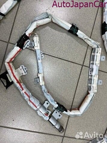 Шторка системы безопасности infiniti Q50