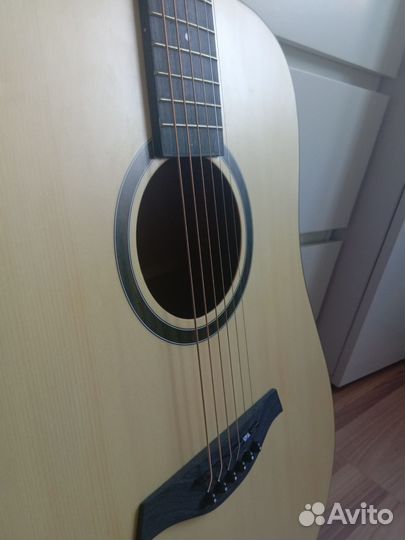 Акустическая гитара rockdale Aurora D3 Naturale