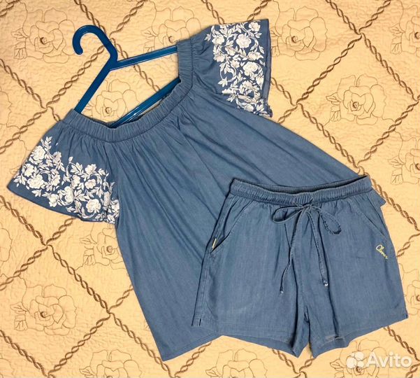 Костюм для девушки, маркировка XS