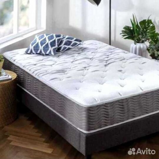 Мягкий матрас 140х200, 160х200, 180х200