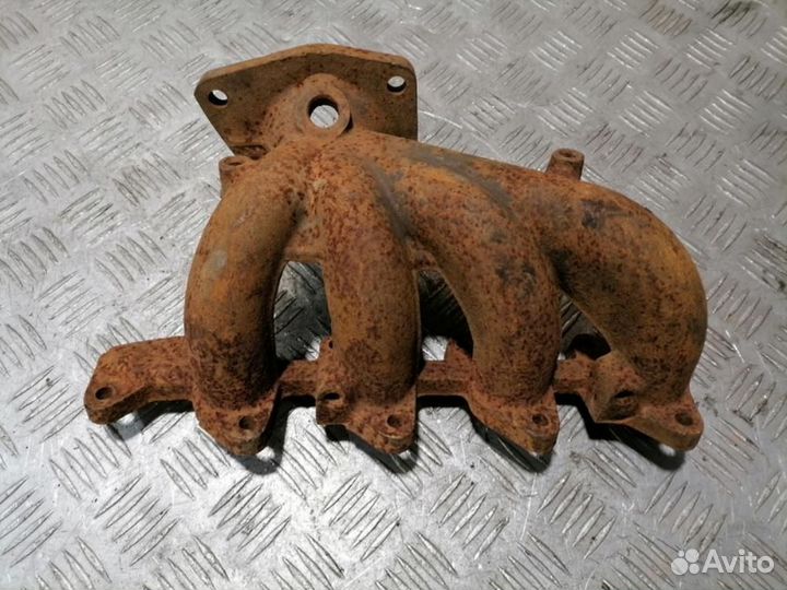 Коллектор выпускной Chevrolet Aveo 2005-2011