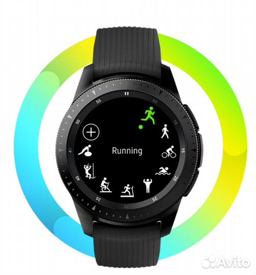 Galaxy Watch 46 мм