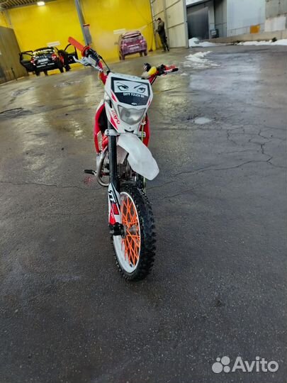 Питбайк Kayo TT 125