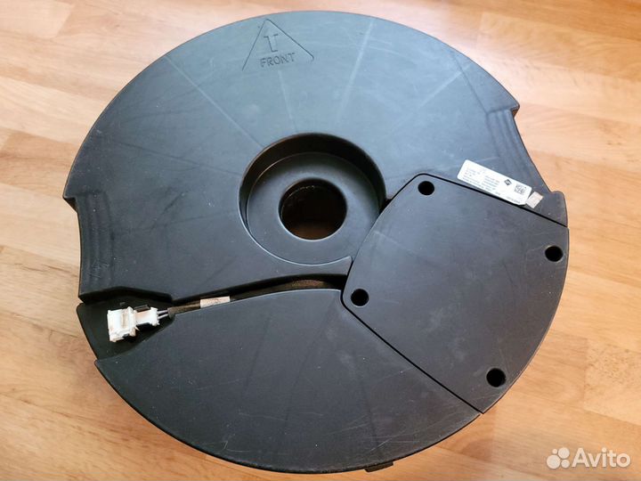 Сабвуфер в докатку VAG (audi q5)