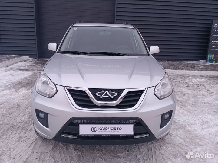 Chery Tiggo (T11) 1.6 МТ, 2013, 87 000 км