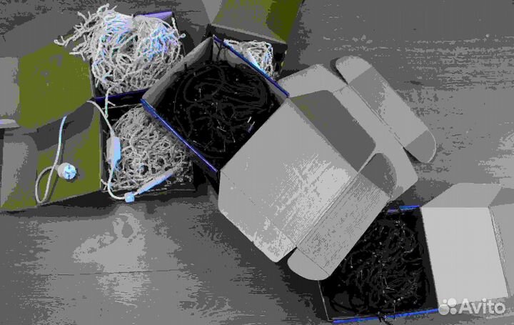 Гирлянда уличная 25м