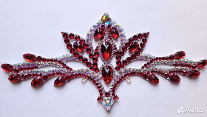 Украшение на кичку